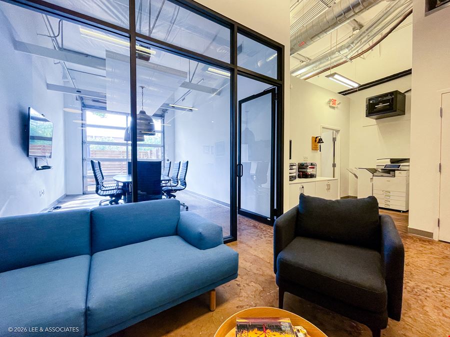104 SW 6th Street in the 100 Innovation District Building