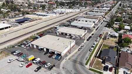 Preview of Industrial space for Rent at 16510–16624 Ceres Ave