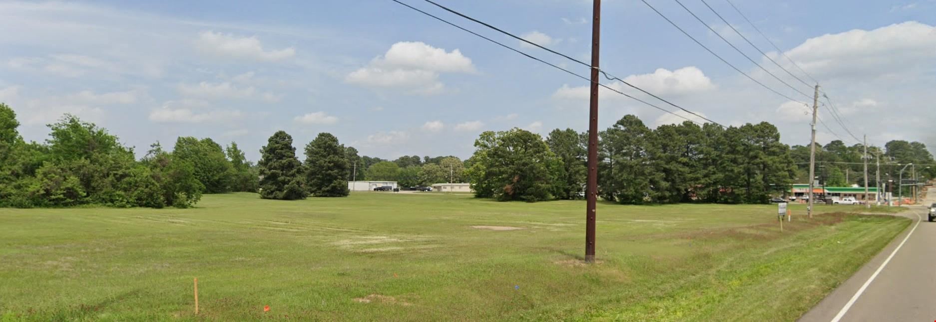 Commercial Opportunity Up To 3.53 Acres