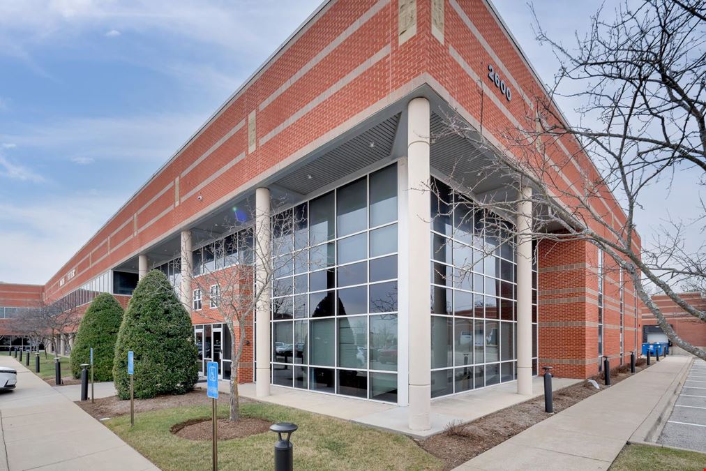 2600 Stanley Gault - Sublease