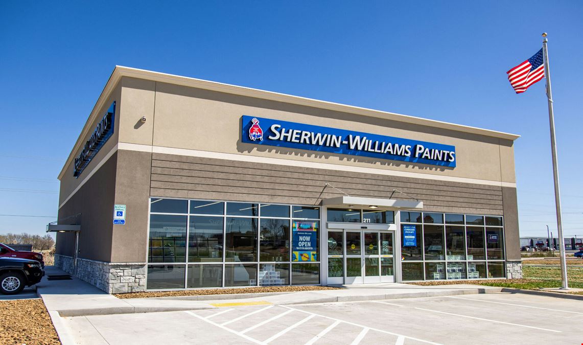 Sherwin-Williams Paint Store