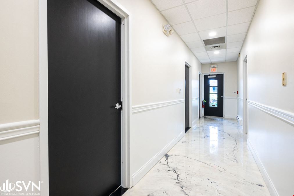 Newly Renovated Professional Office Space FOR LEASE