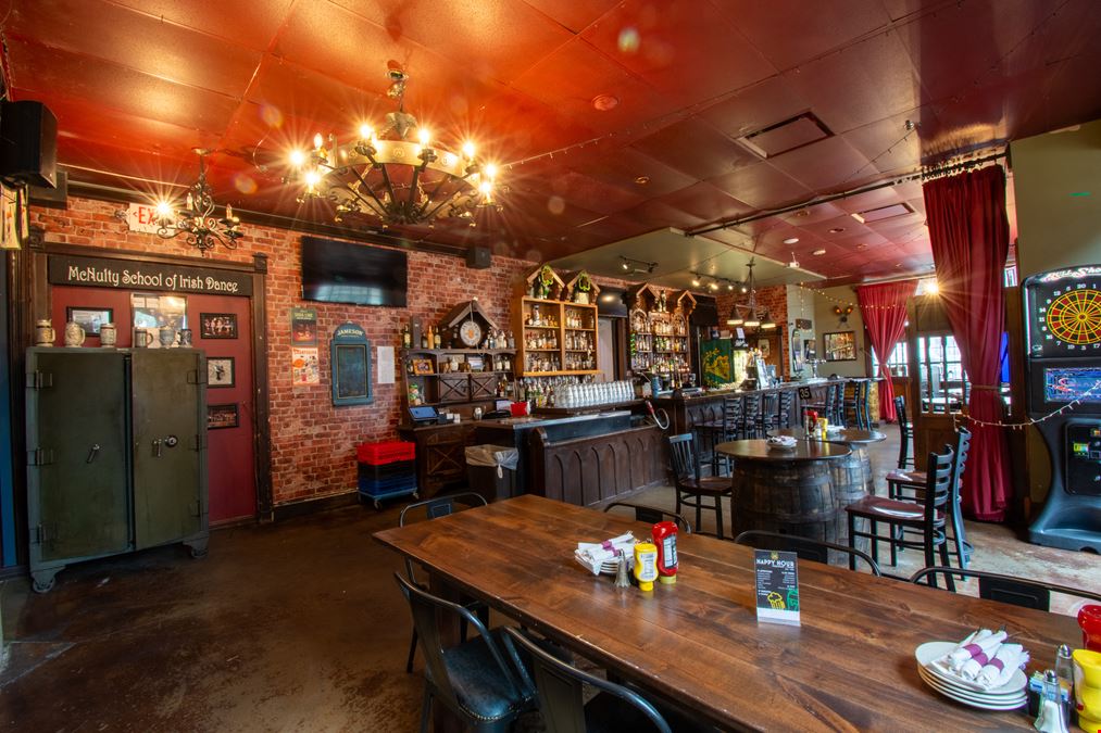 Multi-Tenant Investment Opportunity in Downtown Aurora