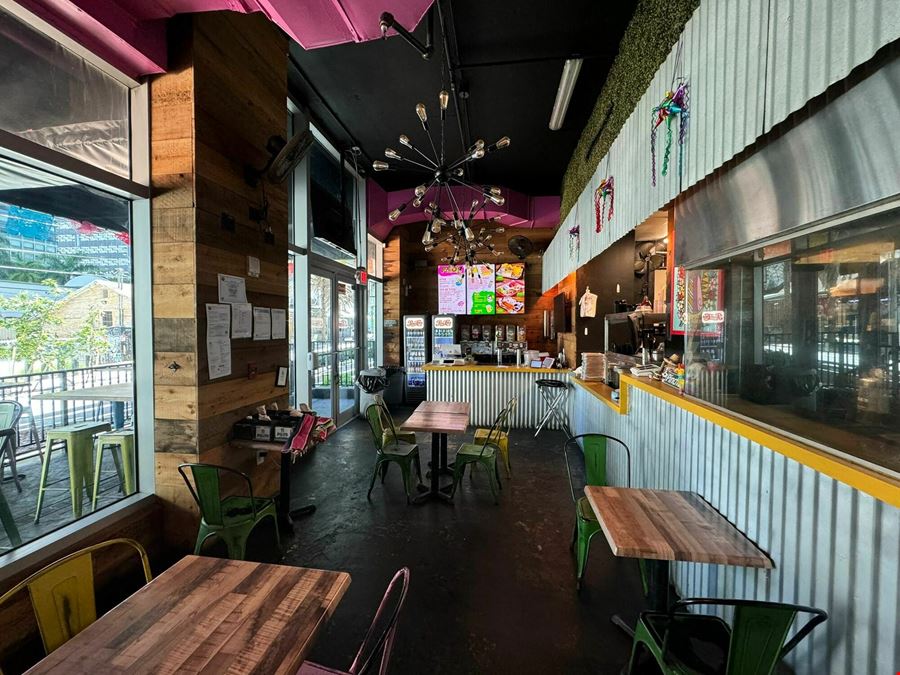 Pilo's Tacos 2nd Gen. Restaurant | Brickell