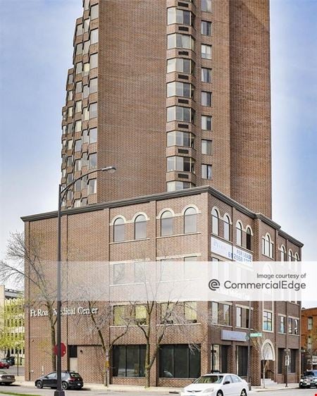 Preview of Office space for Rent at 360 Sherman Street