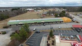 The Plaza of Greer