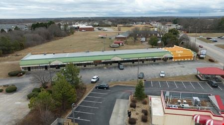 Preview of Retail space for Rent at 417 S. Buncombe Road