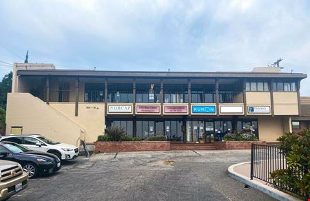 Preview of Retail space for Rent at 3621-3629 North Sepulveda Boulevard