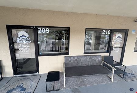 Preview of Office space for Sale at 2955 Pineda Plaza Way, Unit 209 - 210
