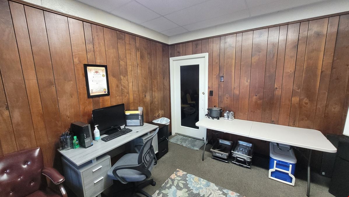 Affordable Office- Service - Retail Space in Salisbury Maryland on RT 13 North