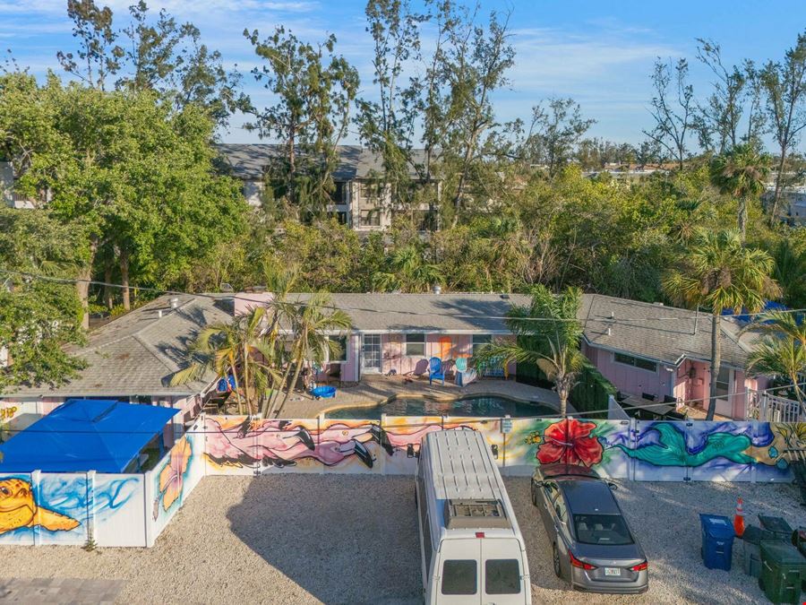 Income-Producing Siesta Key Property Package