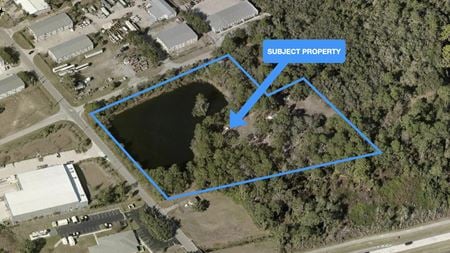 Preview of VacantLand space for Sale at 1400 Yorktown St