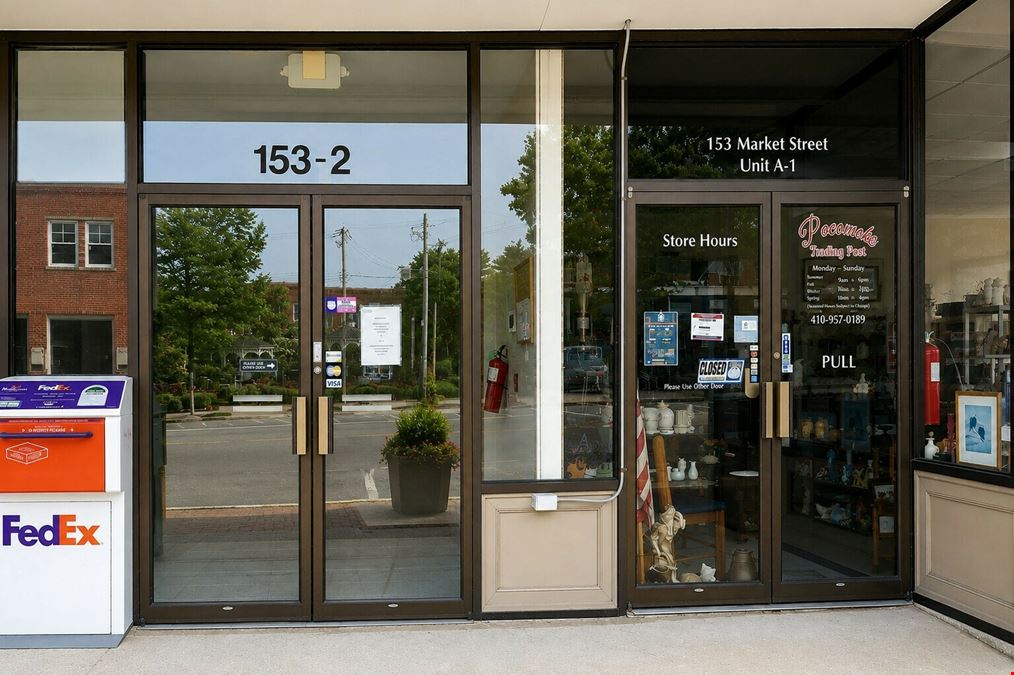 153 Market Street