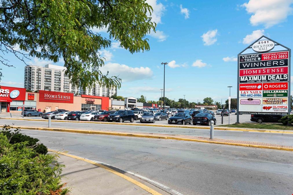 Rockwood Mall