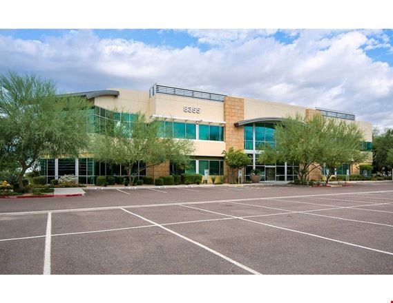 Preview of Office space for Rent at 8355 E Hartford Dr