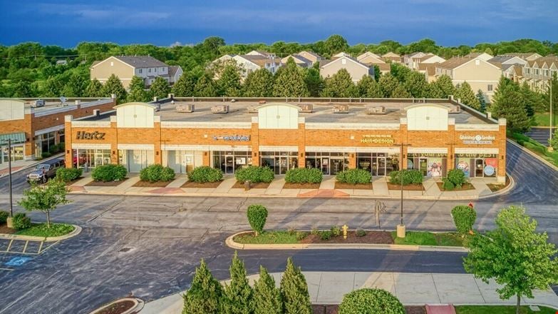 Preview of Retail space for Rent at 210 - 226 & 230 N Bolingbrook Dr