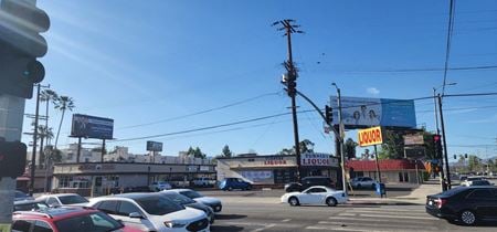 Preview of Retail space for Rent at 8305 Balboa Blvd 