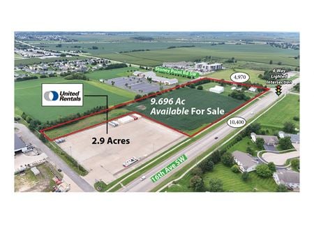 Preview of VacantLand space for Sale at 6201 & 6451 16th Ave SW