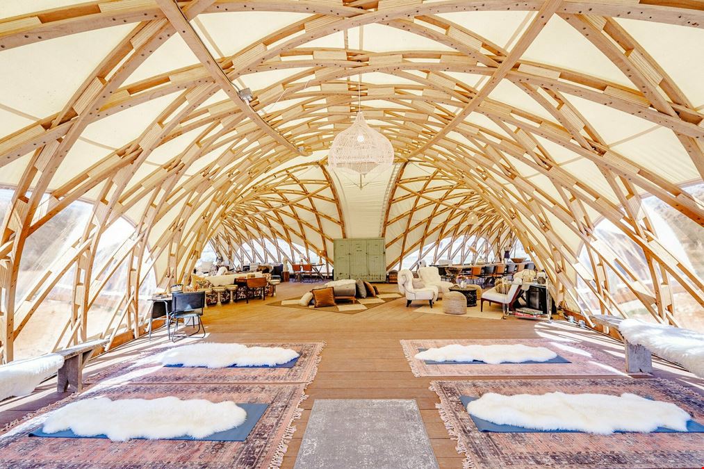 CampV - Inspired Shelter & Glamping in Colorado