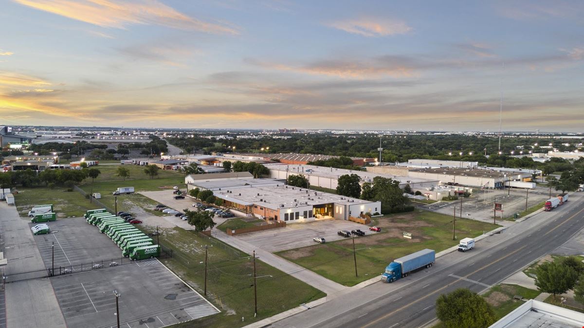 E-Co Lofts Mixed-Use Development