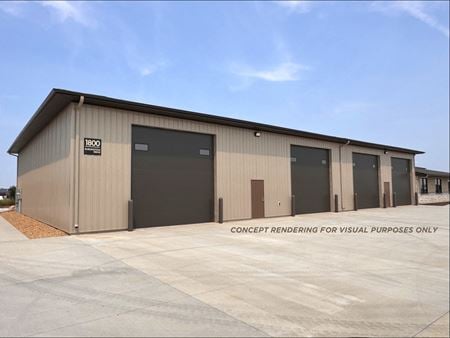 Preview of Industrial space for Sale at 1812 Burlington Drive