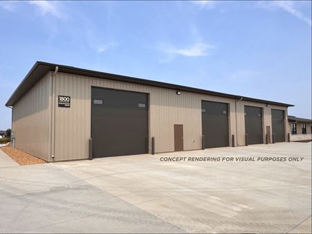 Preview of Industrial space for Sale at 1812 Burlington Drive