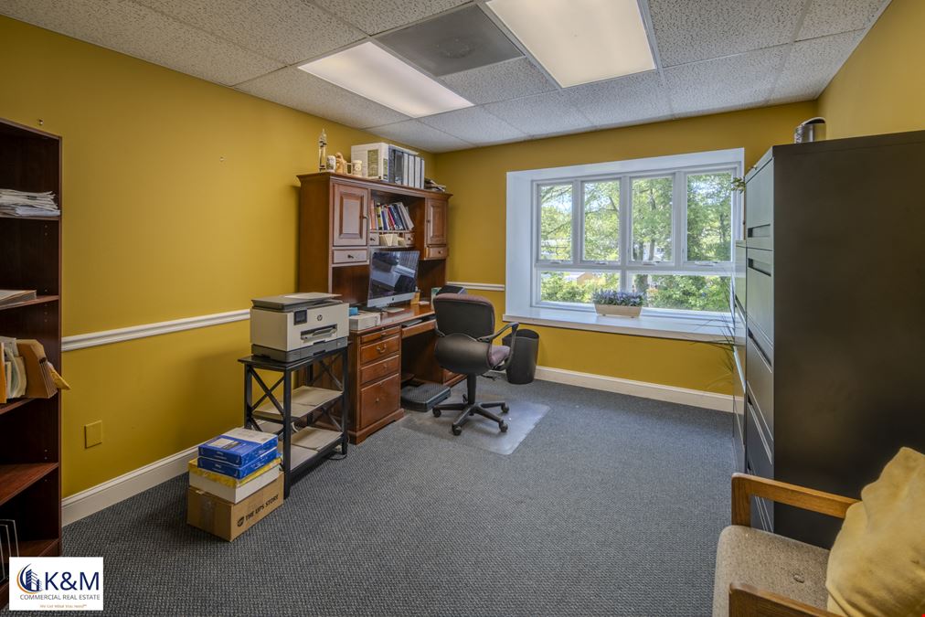 Red Maple Court Office for Sale