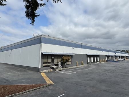 Preview of Industrial space for Rent at 8030 S 194th Street