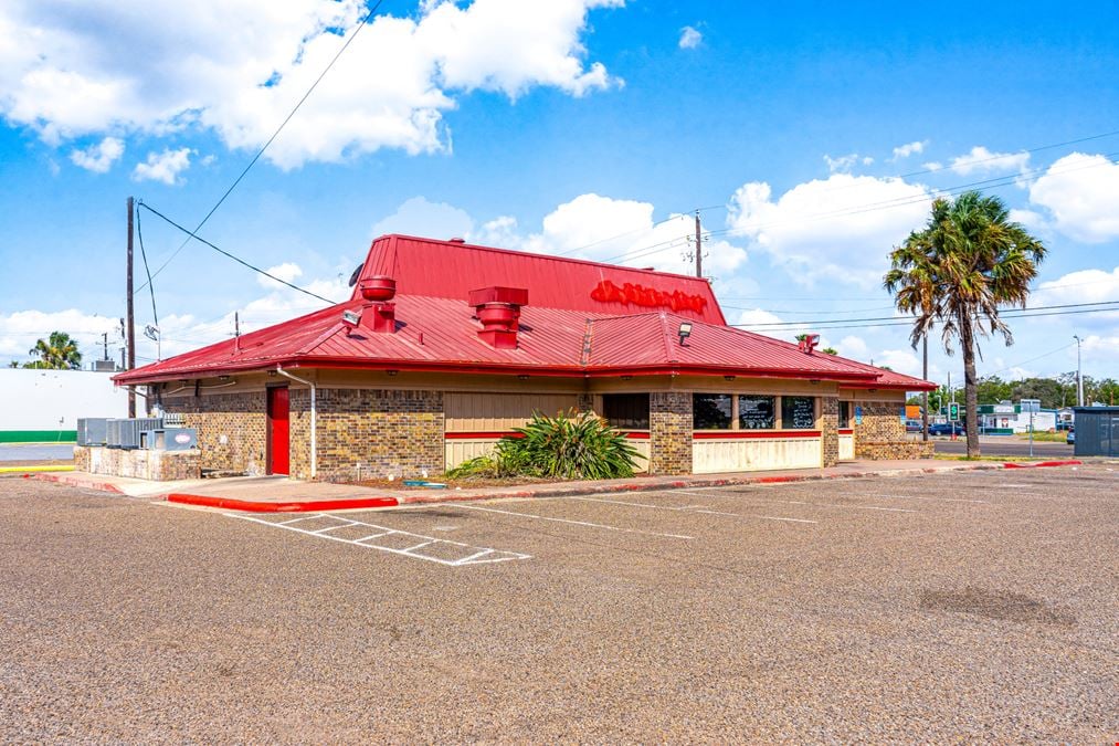 1200 International Blvd