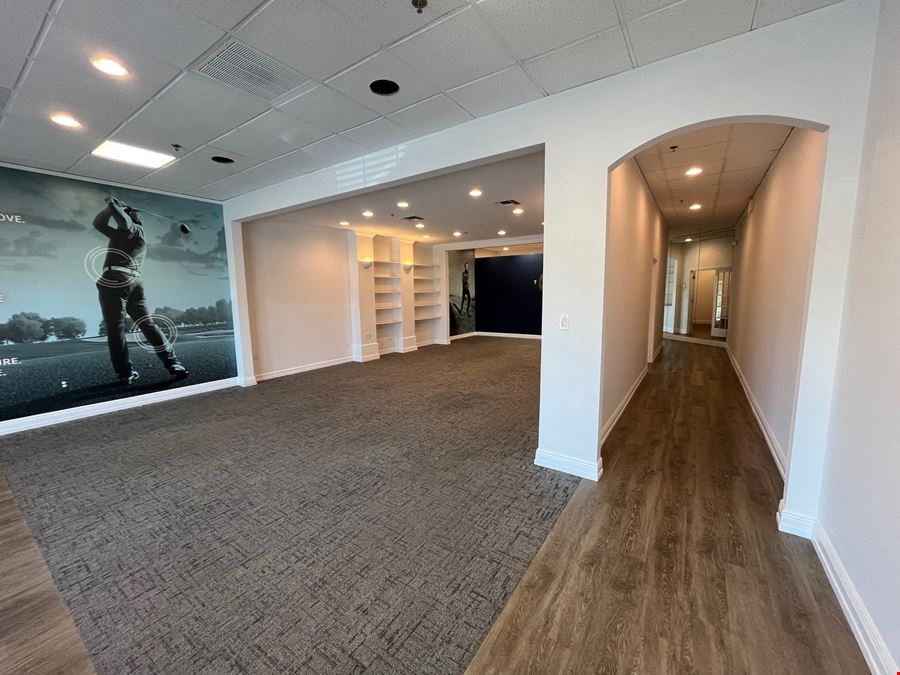 The Plaza - 1st Floor Retail Space - 1410 SF
