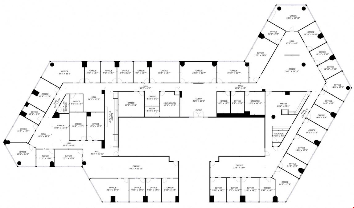 McLean Hilton Office Center