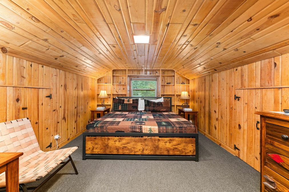 Colorado Bear Creek Cabins