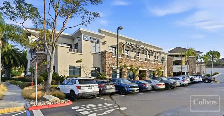 ±2,620 RSF Medical Office Sublease | Torrey Hills Medical Plaza