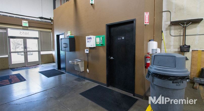 Preview of Industrial space for Rent at 3055 South 1030 West