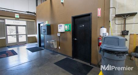 Preview of Industrial space for Rent at 3055 South 1030 West