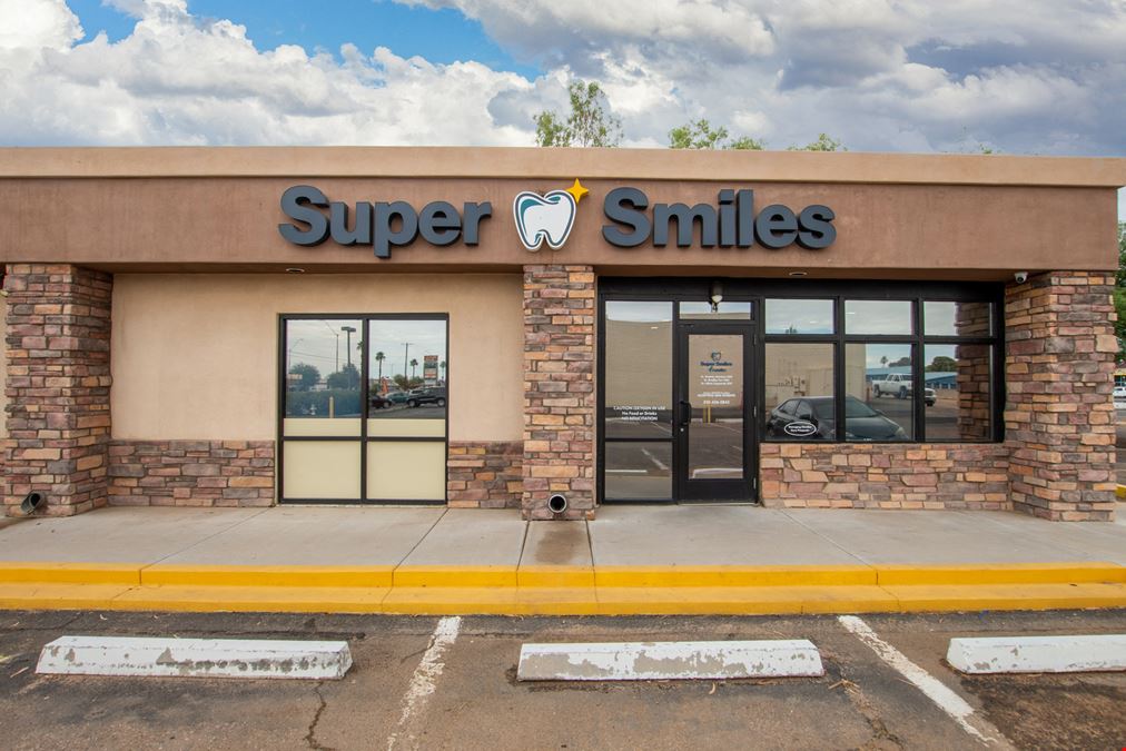 Investment & Dental Owner/User Opportunity