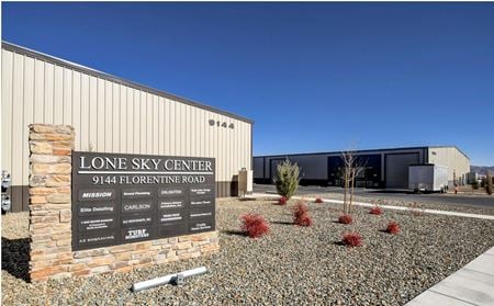 Preview of Industrial space for Rent at 9144 E Florentine Rd- Unit 16