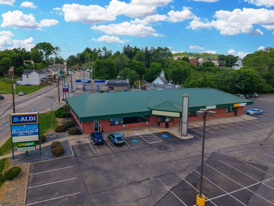 1160 Washington Ave.