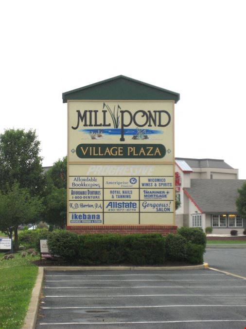 Mill Pond Village Plaza
