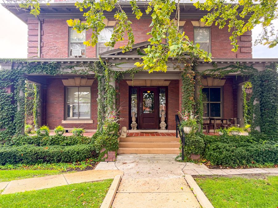 The Mansion at Blackstone