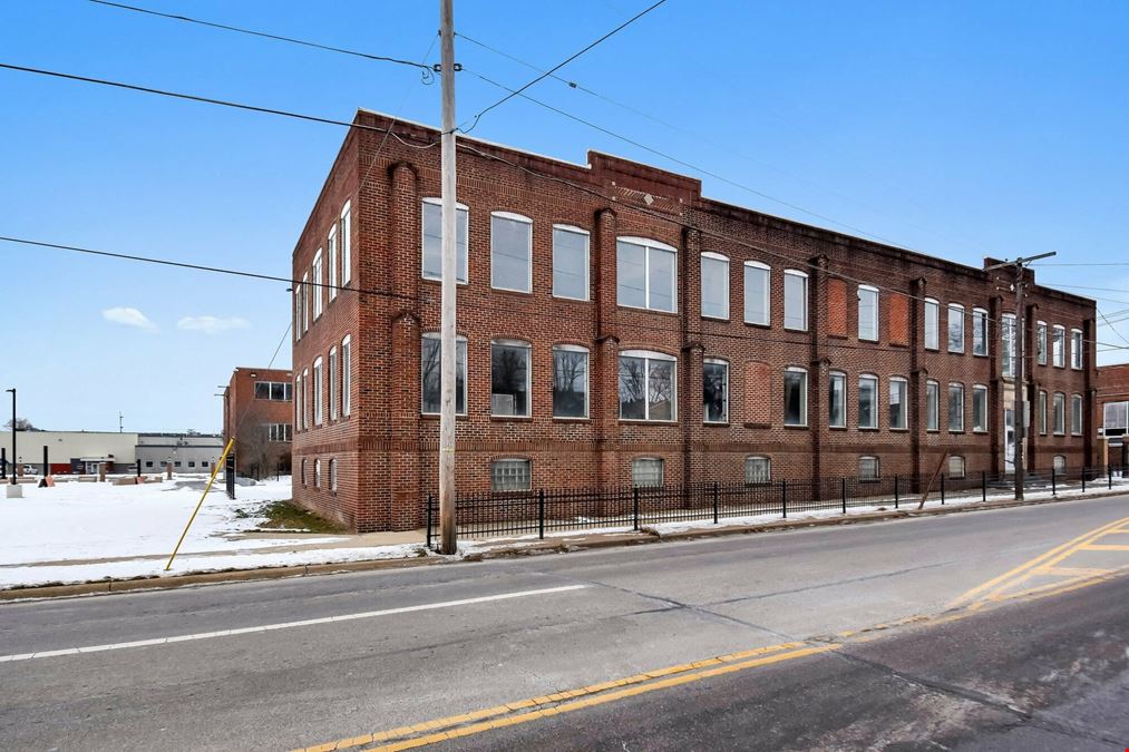 Heartland Commerce Park - Administration Building