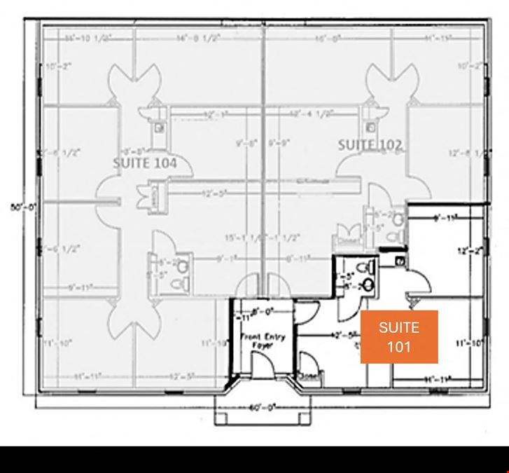 8406 Six Forks Road, Suite 101