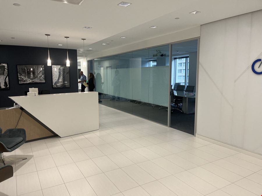 1735 Market Street, BNY Mellon Center