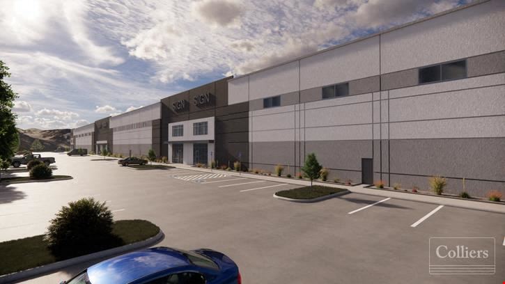 Hamilton Commerce Center