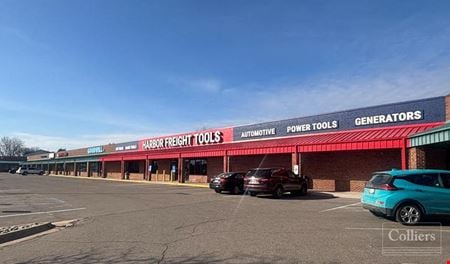 Preview of commercial space at 6250 S Cedar St