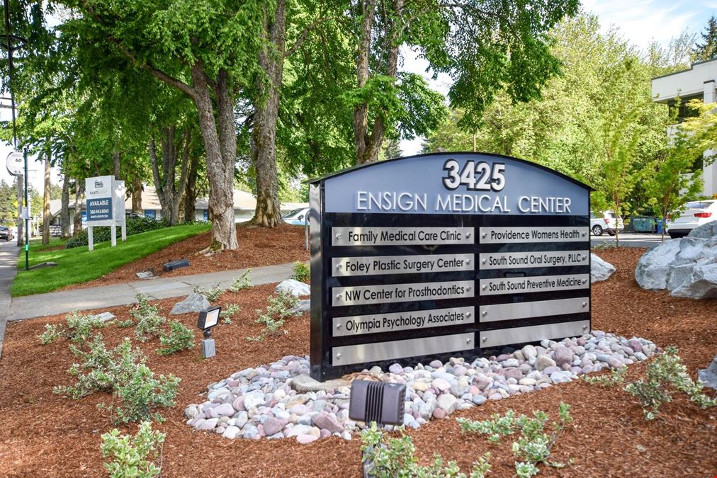 Ensign Medical Center