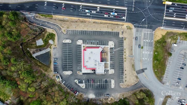 Retail/Commercial Pad Sites