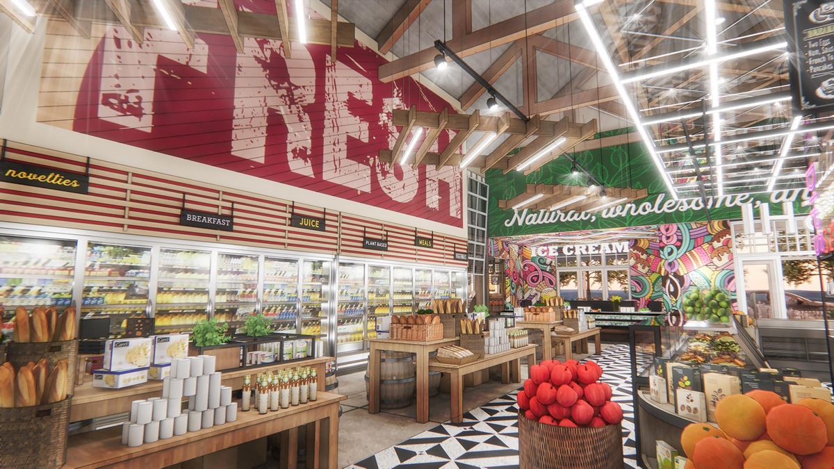 Orion Township Fresh Grocery & Marketplace