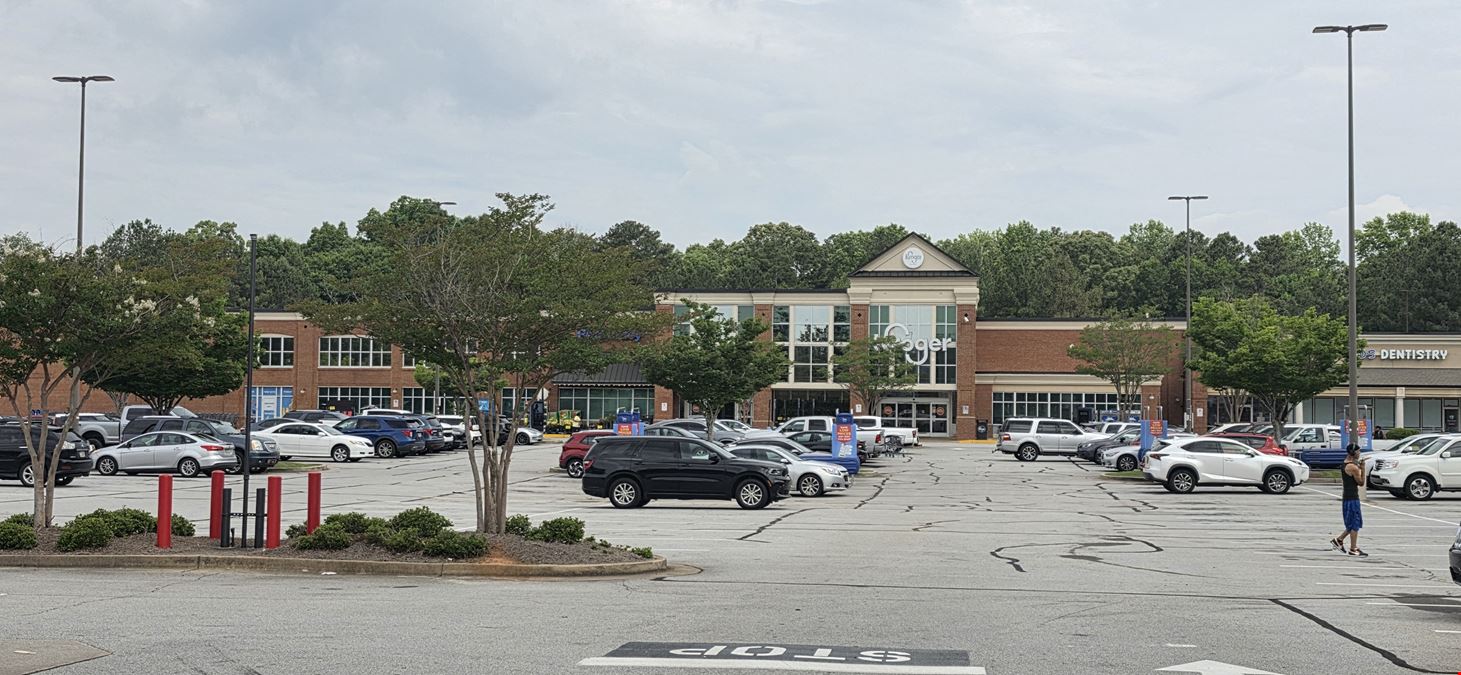 Kroger Shadow Land