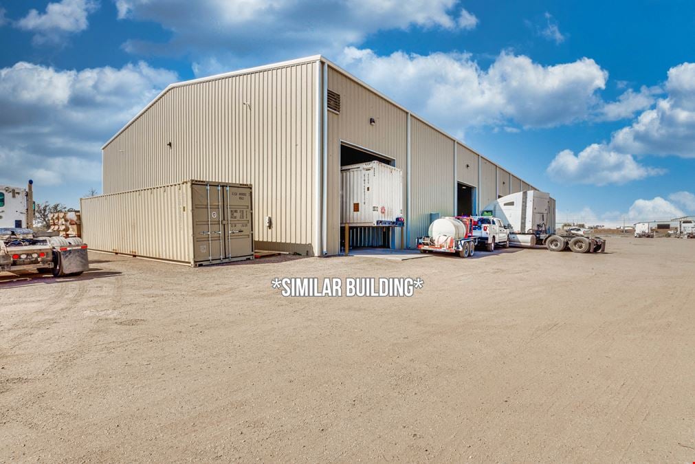 24,000 SF Class-A Industrial Facility off I-20